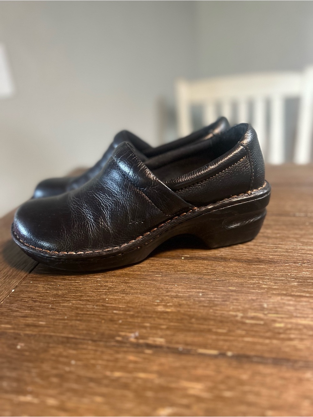 Like new! B.o.c Peggy slip on clogs size 9 - Picture 5 of 11